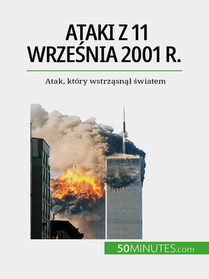 cover image of Ataki z 11 września 2001 r.